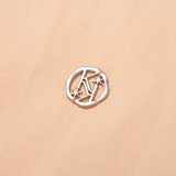 COLLECTION LONG SLEEVE SHIRT [SALMON]