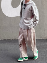 Aarau stripe t-shirt
