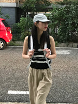 Favor two tuck pants 