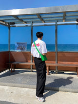 ウェイブサーフTシャツ