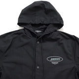 レインボーリフレクタープリントコート / RAINBOW REFLECTIVE PRINTED COAT (4578392375414)