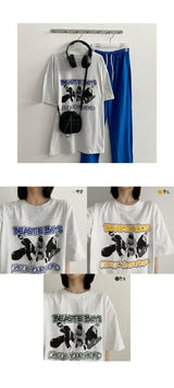 ビーストTシャツ / BEAST T-shirt
