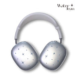 ピースオブライトAirPods Max ケース / piece of light airpods max case (silver)