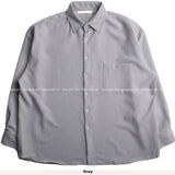 Awesome Daily Over Shirt (5color) (4645028266102)