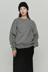 ロゴワッペンピグメントスウェットシャツ / LOGO WAPPEN PIGMENT SWEATSHIRTS (4568251269238)