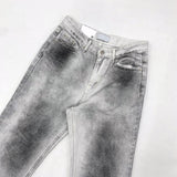 ダーティーホワイトジーンズ/TR2435 Dirty White Jeans (XS ~L)