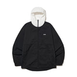 ベーシックロゴワイドブレーカー/22SS BASIC LOGO WIND BREAKER BLACK