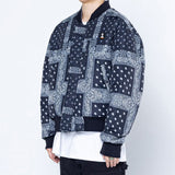 Dominant Paisley Reversible MA-1_Silver (6614972727414)
