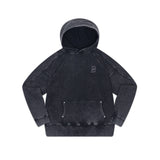 ビンテージウォシング パーカー / vintage washing hoodie [black]