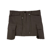 String cargo skirt