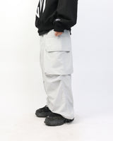 グルーブナイロンバルーンカーゴパンツ / Gloove Nylon Balloon Cargo Pants_2color