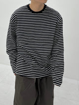 ローレンストライプT / loren stripe T -2C