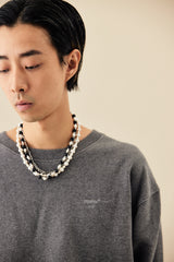 MN019 STAINLESS STEEL NECKLACE