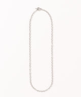 ゲンリ サージカルネックレス / Genri surgical NECKLACE_gri-N-003 （送料込）ONEDAY KMC