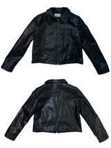 ビンテージレザージャケット / vintage leather jacket
