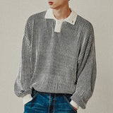 キューブリラックスポロニット/RMTC CLUB RELAX POLO KNIT_BLACK
