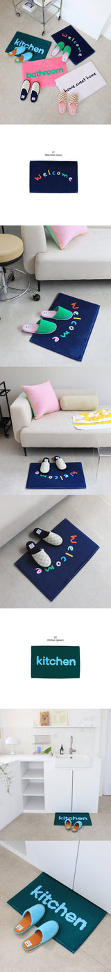 Morlang mini rug (6design)