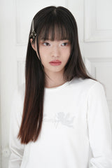 ZIZE エンジェルキューブTシャツ (WHITE)