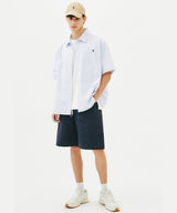 CITYBOY BOAT COTTON SHORTS (KHAKI) (6585517506678)