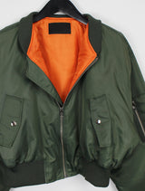 ミニアビエーションジャンパー / Mini Aviation Jumper (2color)