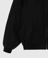 HARRINGTON JUMPER_Black