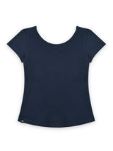 シティジュエリースクープT  [Navy]