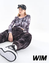 VELVET CREASE JOGGER PANTS (6629165531254)