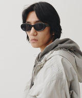 DROP SUNGLASS (BLACK)