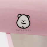 hard airpods case 'strawberry flavored milk'