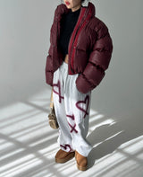 Michelin Wellon Short Padded Jacket