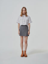 FRONT POCKET MINI SKIRT (6679777738870)