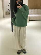 リリカルツイストニット