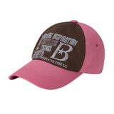 Bロゴボールキャップ / b logo ball cap [pink]