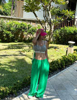 チーフレターリングベンダブルブラトップ
