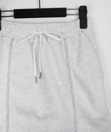 ステッチレイズドトレーニングスカート/Stitch Raised Training Skirt (3color)