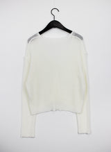 ソフトニットスリーブレスセット / Soft knit sleeveless set (3color)