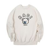 ラディベアラインスウェット / RADIBEAR LINE SWEAT