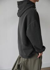 MANHATTAN DYING HOODIE 