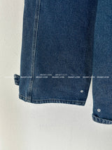 Bizzy, wide, big-cargo jeans