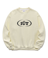オーバルロゴスウェットシャツ / OVAL LOGO SWEATSHIRTS (4568252186742)