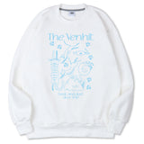 キャットファミリースウェット / VENHIT Cat Family SWEATSHIRT_B1