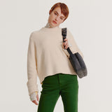 Traveller Crossbody Bag (Grey)