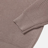 キャンディーデイリーハーフジップアップニット / [BEST]CANDY DAILY HALF ZIPUP KNIT(11COLOR)