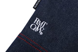 スティッチデニムトラッカージャケット / STITCH DENIM TRUCKER JACKET_BLUE