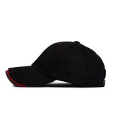BBD Revolution Double Visor Cap (Black) (4642355052662)