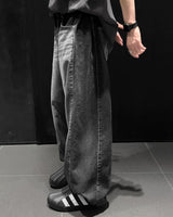 スターンワイドデニムパンツ/Stern Wide Denim Pants