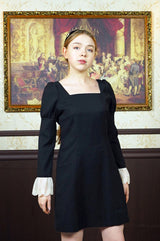 square neck onepiece (6651911078006)