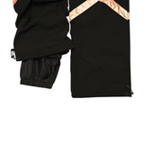 ポットXゴールドストレッチジョガーパンツ / BSR2223FWPT021 POT-X GOLD STRETCH JOGGER PANTS BLACK