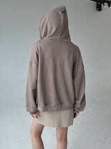 Pantone Hood Zip Up (10color)