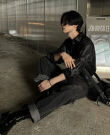 ハンディウォッシュデニム/Hendy Washed Denim